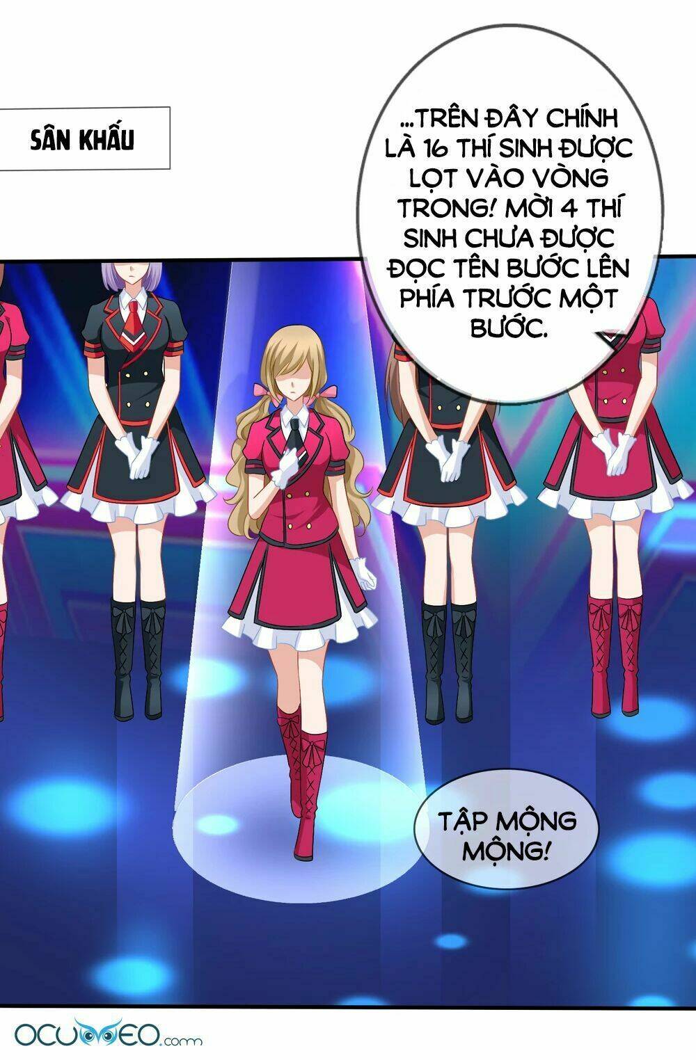 Mỹ Vị Giai Thê: Chapter 46