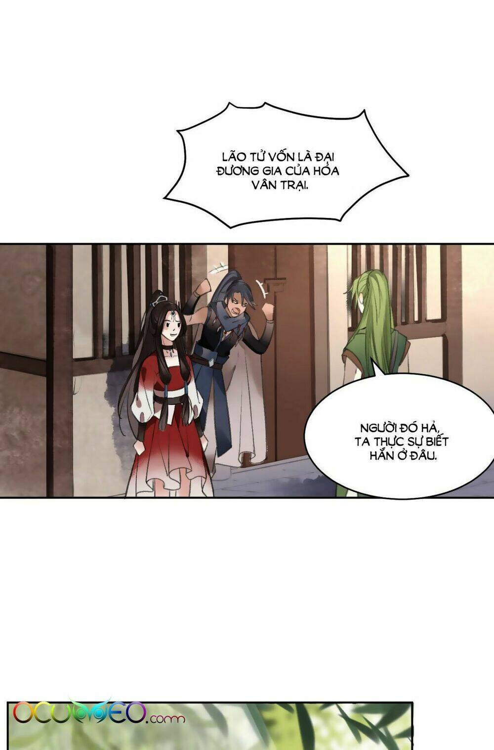 Giấc Mộng Nam Triều: Chapter 16