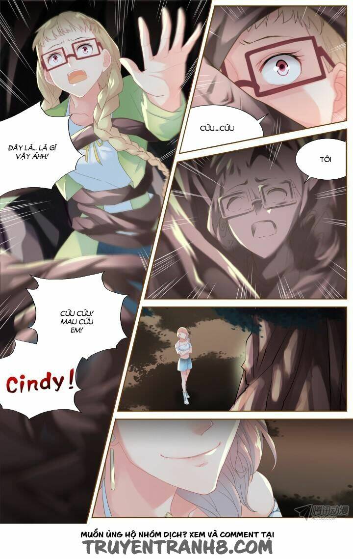 Nam Thần Là Quái Vật: Chapter 47