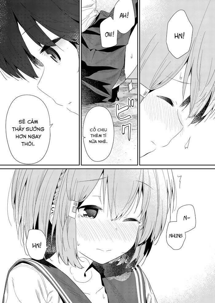 Hino-San No Baka: Chapter 62