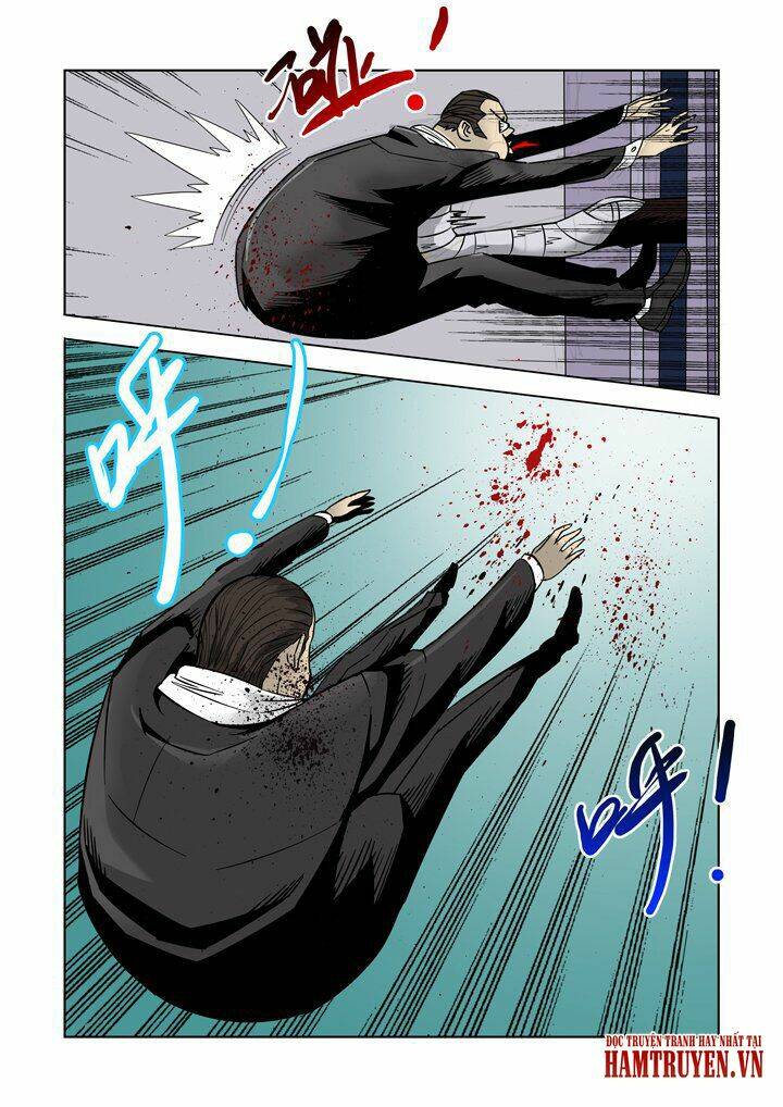 Zombie Knight: Chapter 8