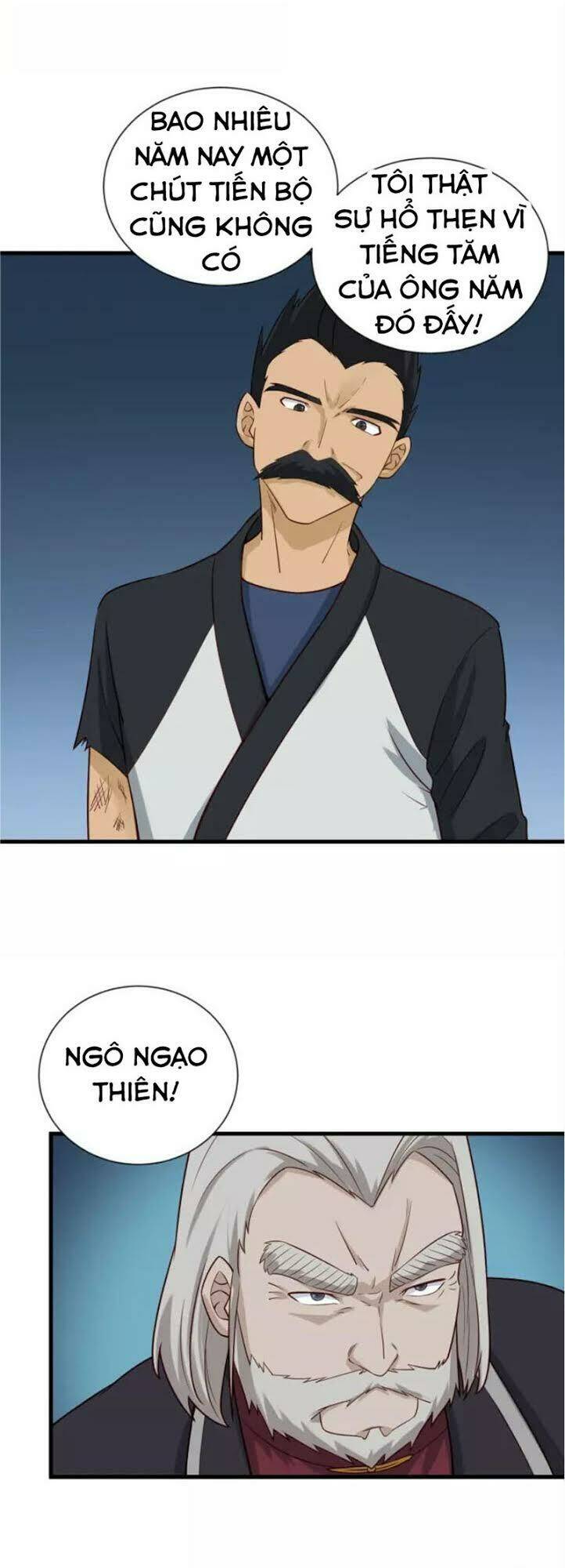 Hệ Thống Tu Tiên Mạnh Nhất: Chapter 59