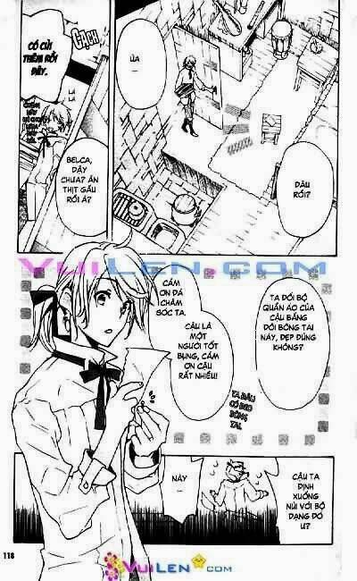 Thanh Kiếm Và Vương Miện: Chapter 1