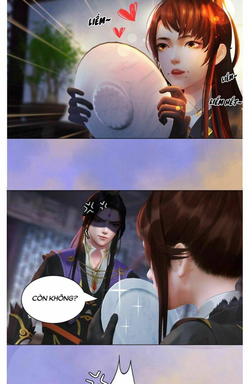 Phong Quỷ Truyền Thuyết: Chapter 48