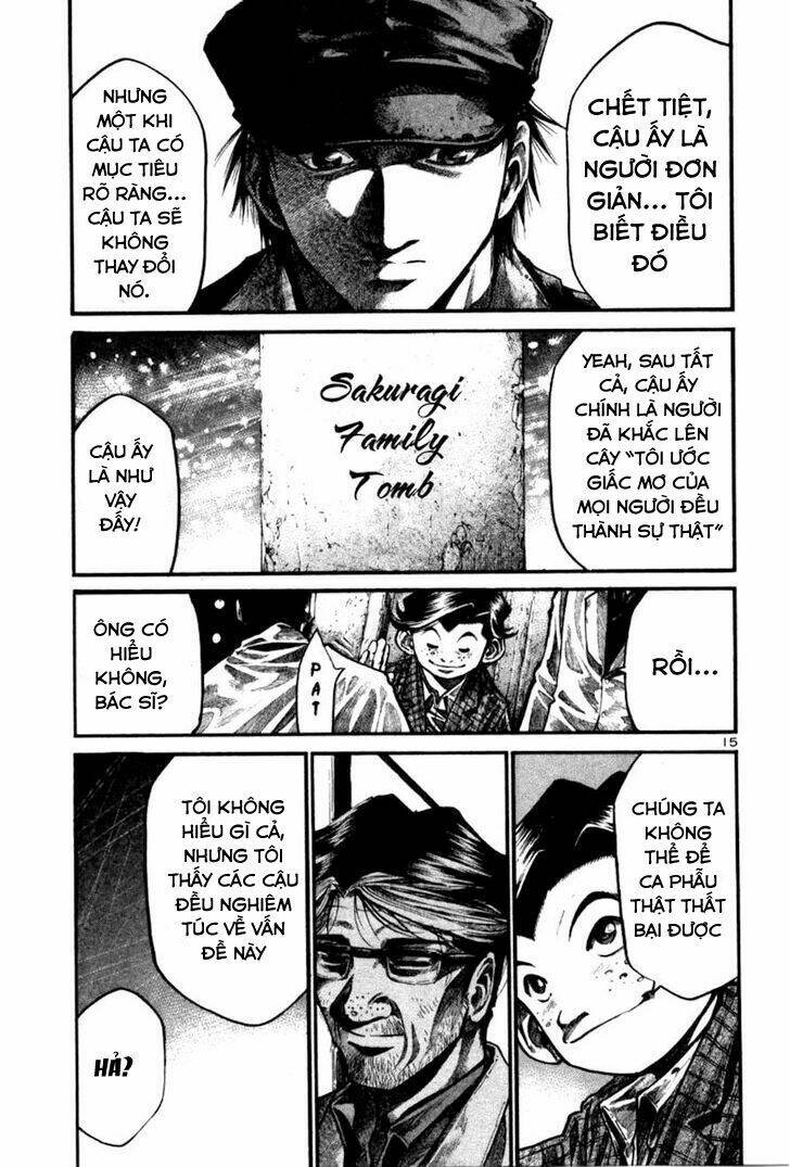 Rainbow: Chapter 118