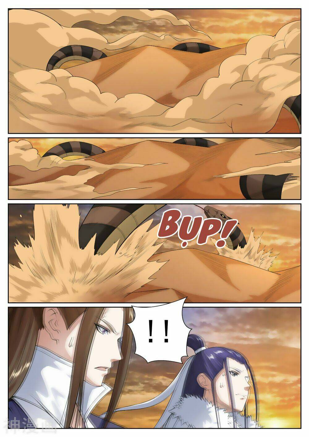 Bạch Chỉ Y Tiên: Chapter 55