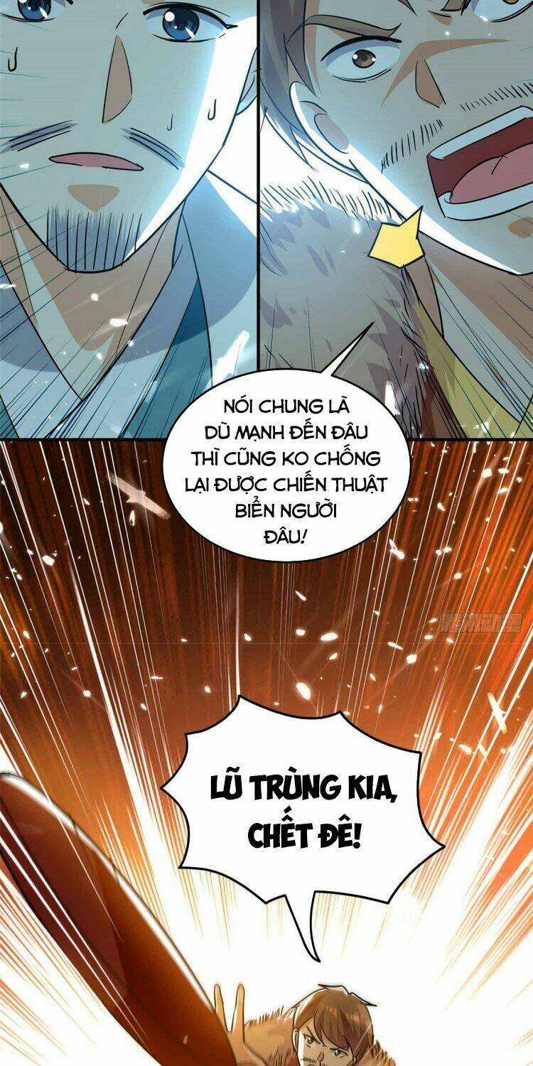 Vạn Giới Tiên Vương: Chapter 159