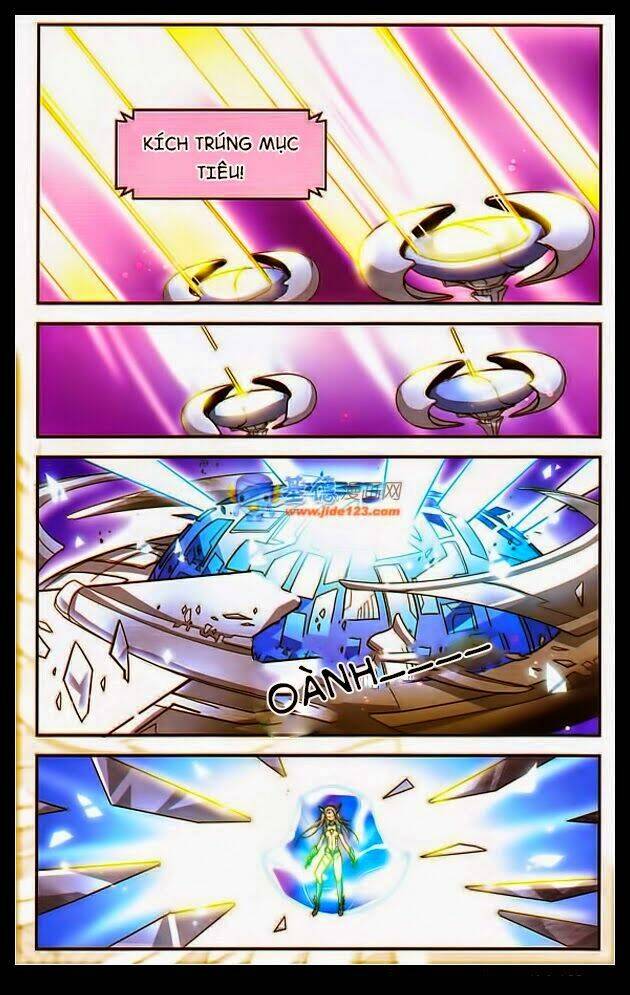 Xuyên Duyệt Tây Nguyên 3000: Chapter 2