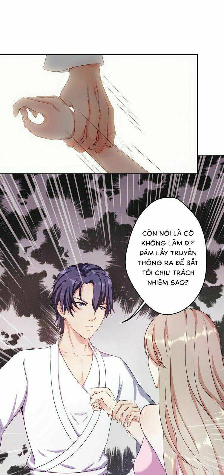 Hợp Đồng Ngọt Cao Độ: Chapter 2