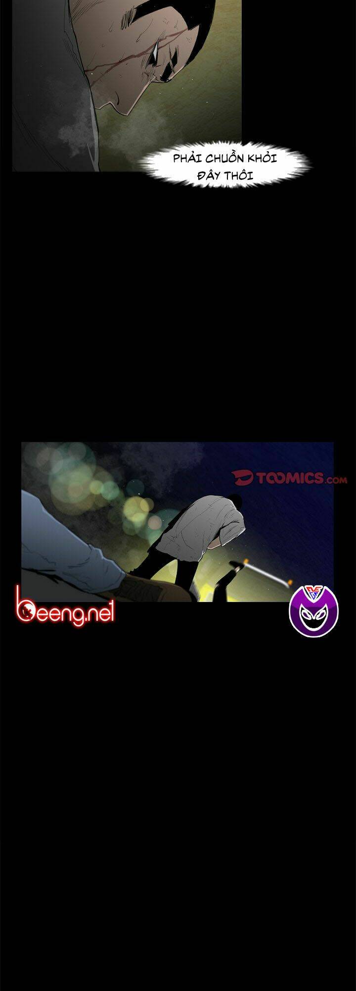 Kẻ Mạnh Nhất - Tong Edge: Chapter 23