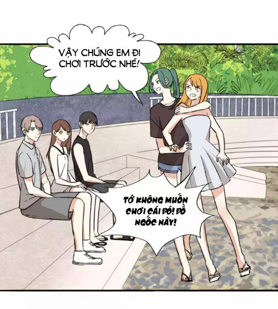 Mùi Hương Lãng Mạn: Chapter 29