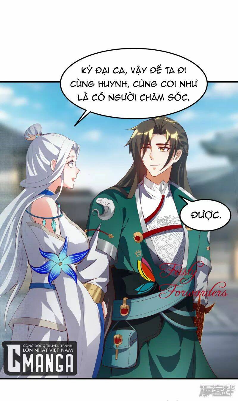 Hồn Đỉnh Thịnh Thiên: Chapter 26