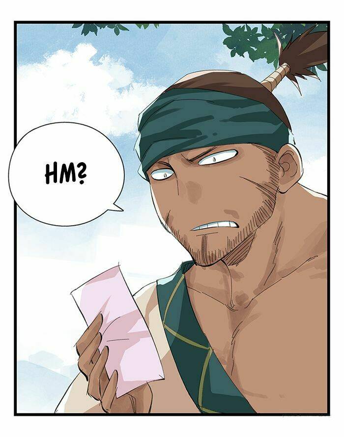 Thăng Vân Tháp: Chapter 14