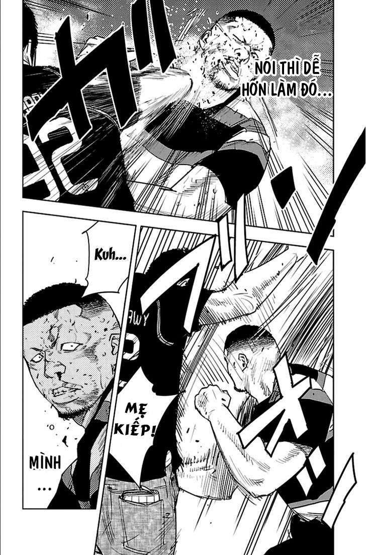 Clover: Chapter 328