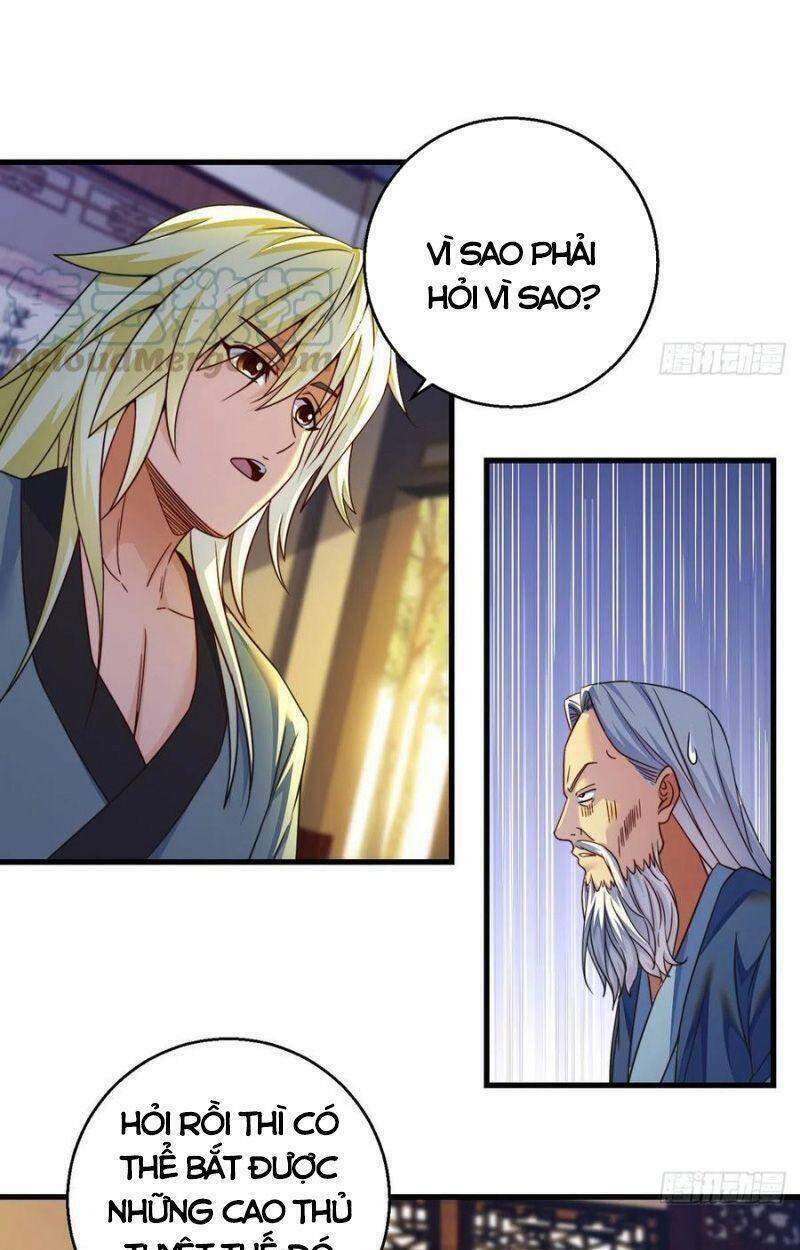 Ta Là Đại Hoàn Đan: Chapter 57