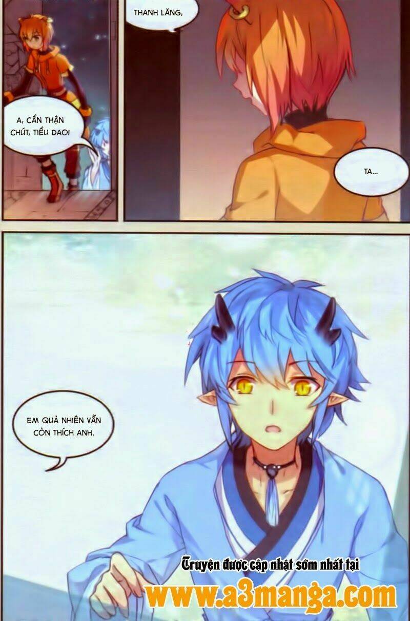 Thiên Hành Thiết Sự: Chapter 26