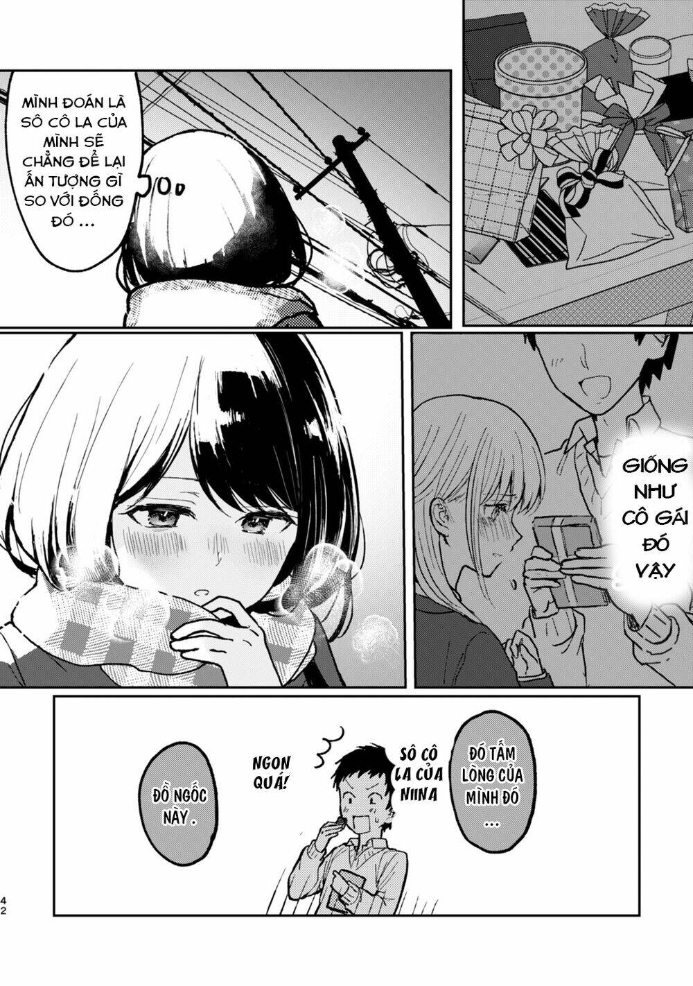 Damena Onee-San Demo Sukida Yo Ne?: Chapter 5