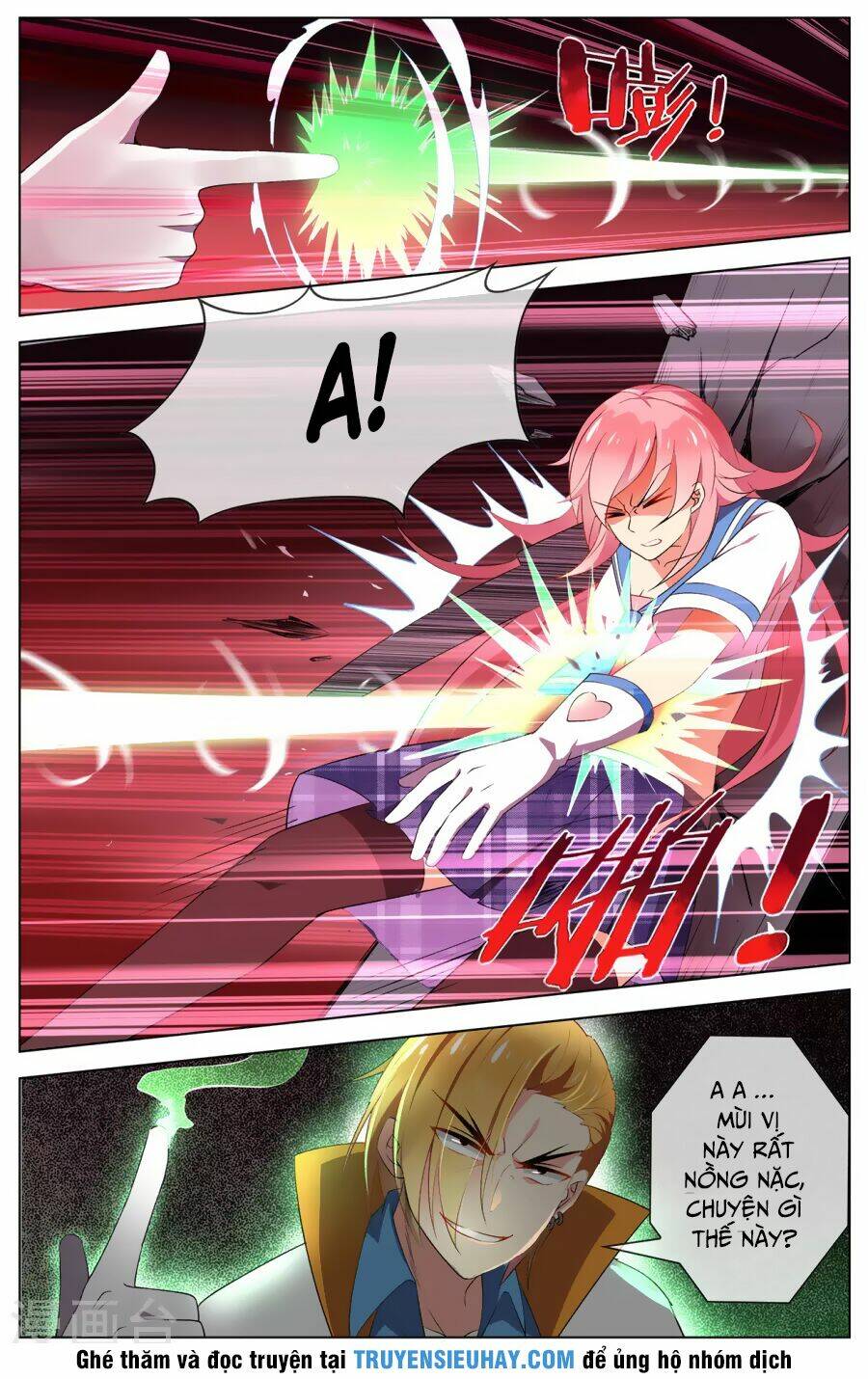 Thiên Tỉnh Chi Lộ: Chapter 90