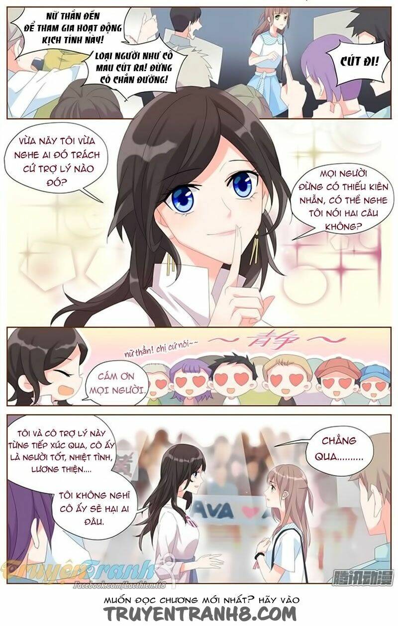 Nam Thần Là Quái Vật: Chapter 61