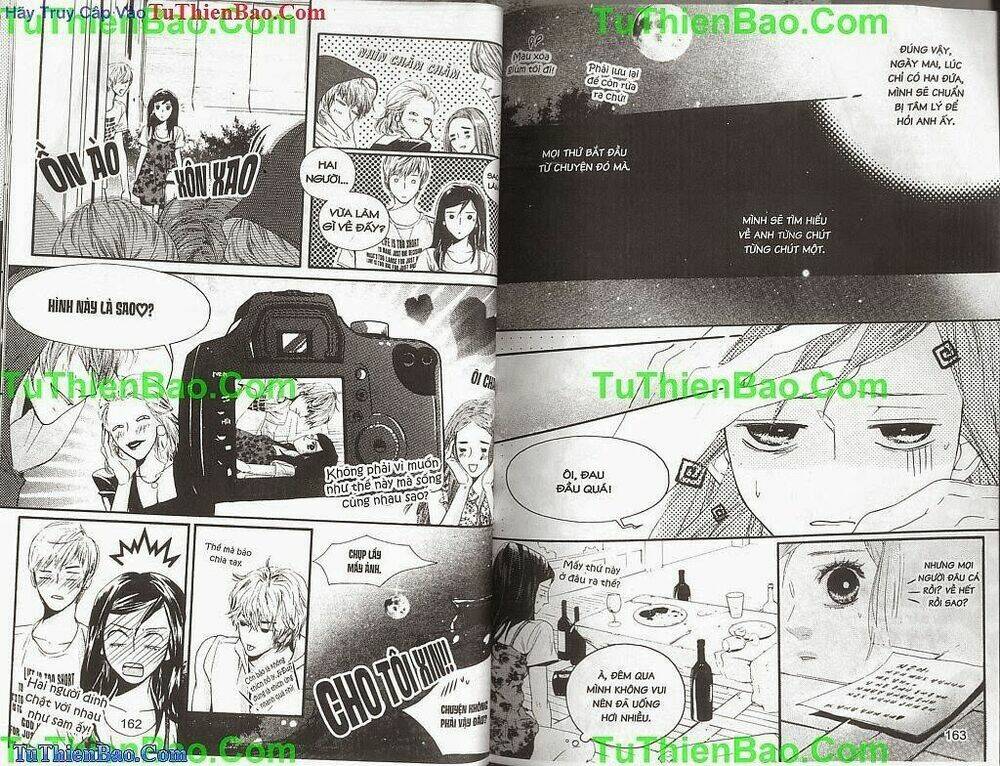 Hồ Ly Lãng Mạn: Chapter 2