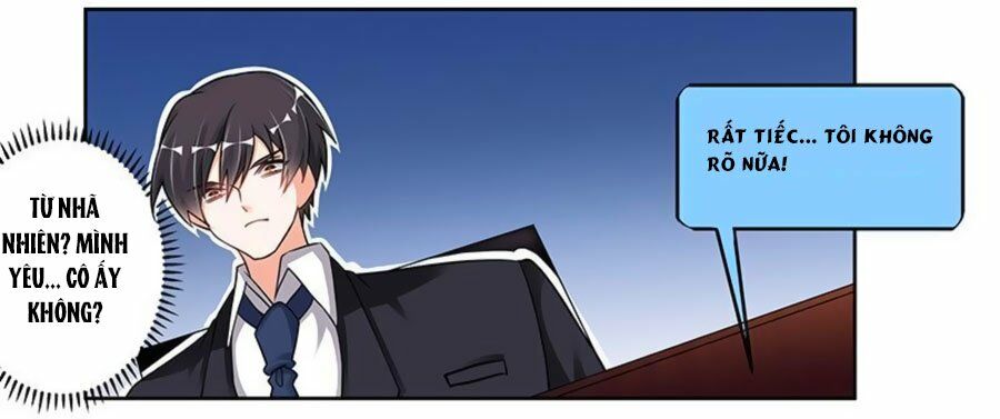 Tổng Tài Đích Thiên Giới Manh Thê: Chapter 106