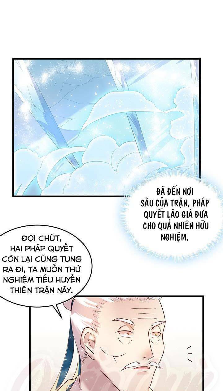 Siêu Phàm Truyện: Chapter 46