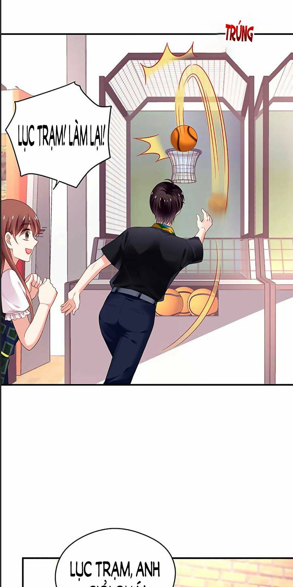 Bạn Trai 1/4 Của Tôi: Chapter 30