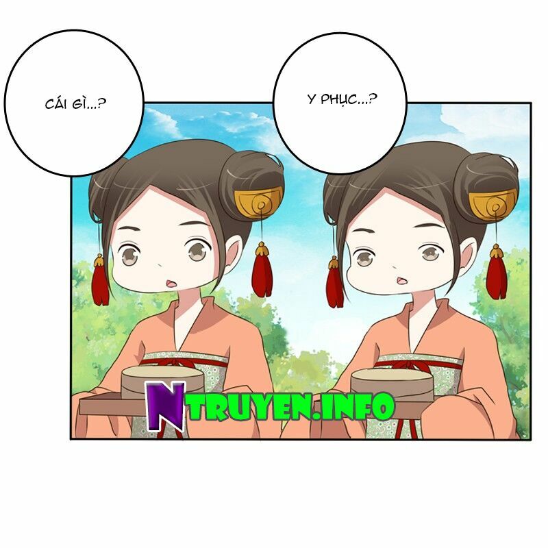 Thông Linh Phi: Chapter 107.5