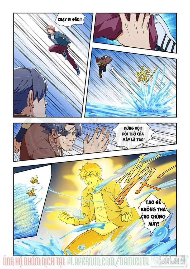 Đào Hoa Bảo Điển: Chapter 289