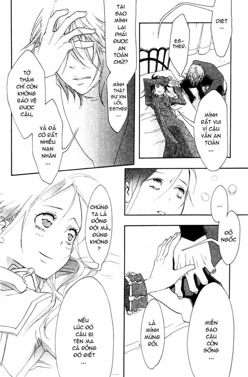 Bộ 3 Đẫm Máu: Chapter 1
