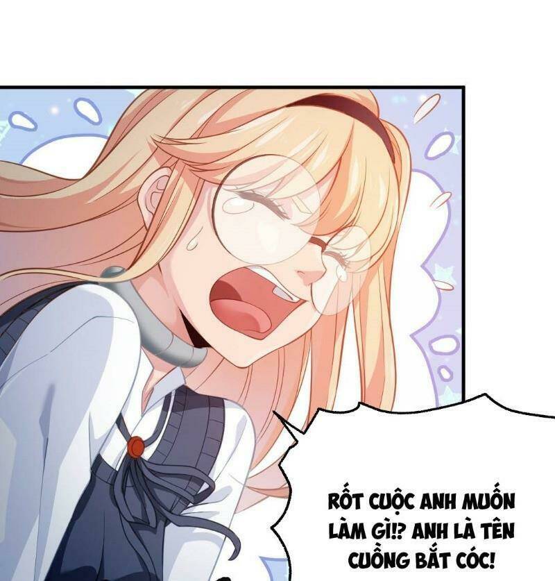 Dị Năng Của Ngươi Là Của Ta Rồi: Chapter 3