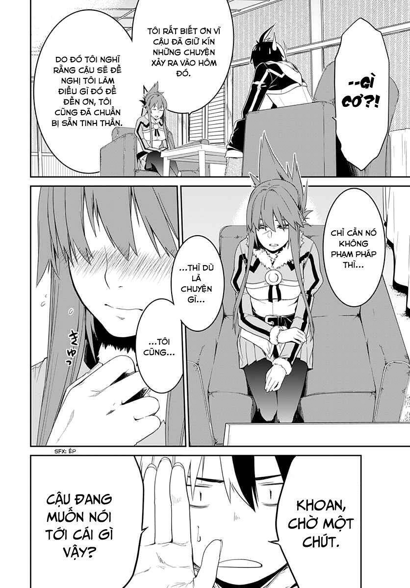 Eiyuu Kyoushitsu: Chapter 5