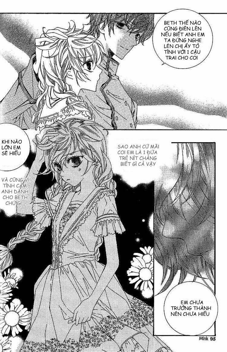 Dear My Girls: Chapter 14