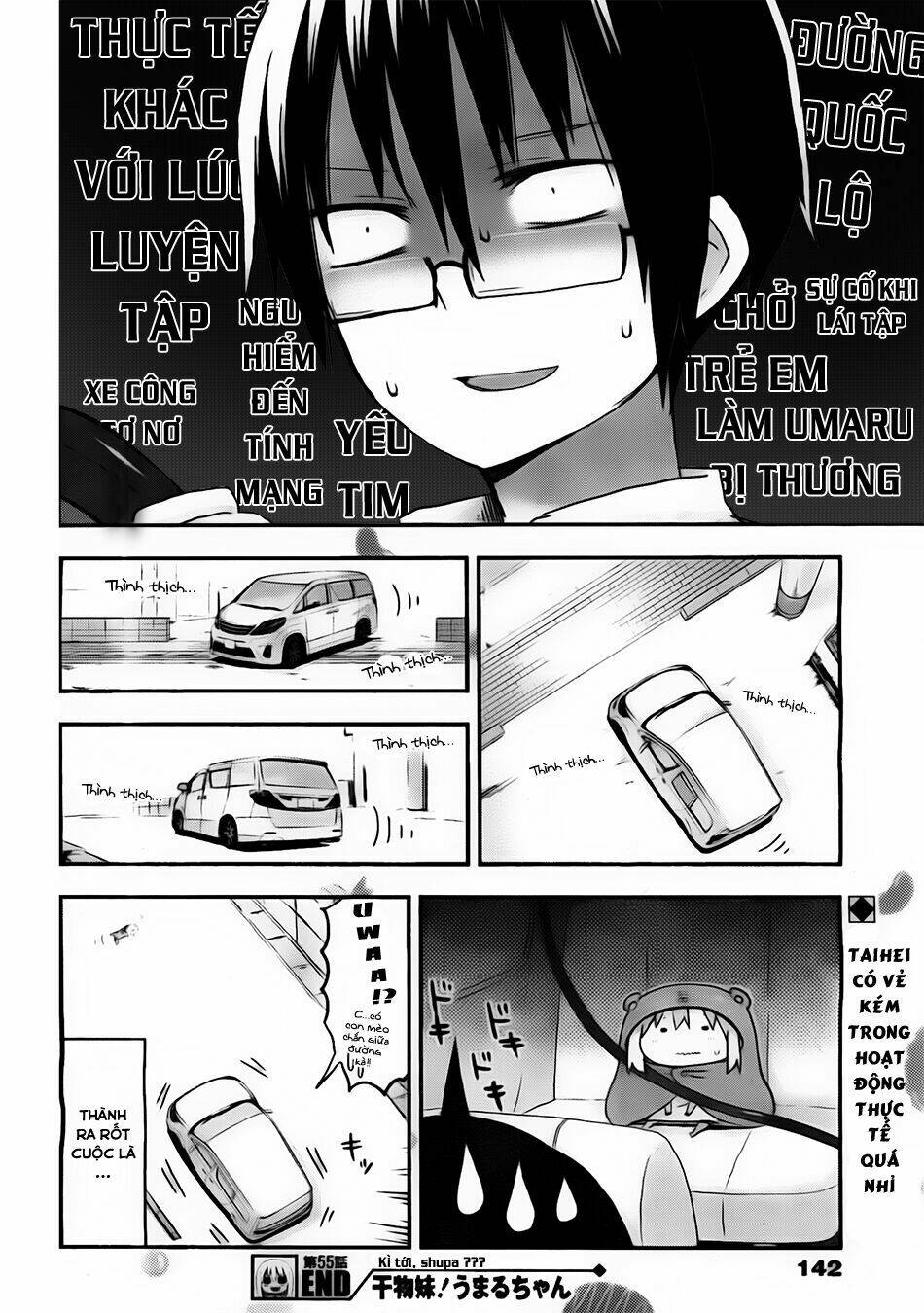 Đứa Em Gái Hai Mặt: Chapter 55