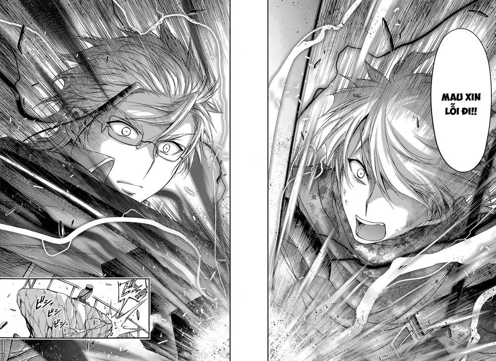 Đi Tìm Sát Tinh Vương: Chapter 5