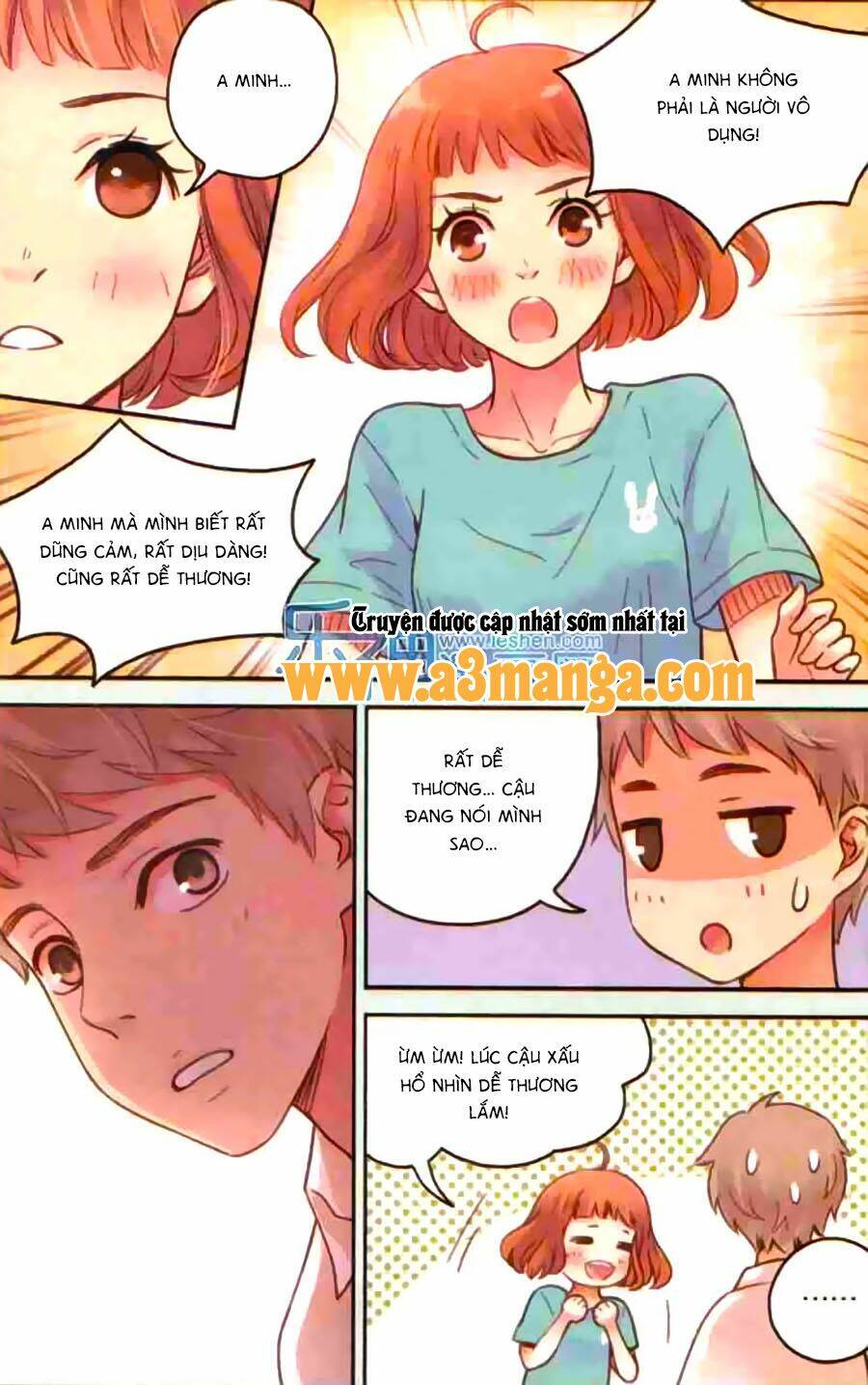 Bạc Hà Chi Hạ: Chapter 34