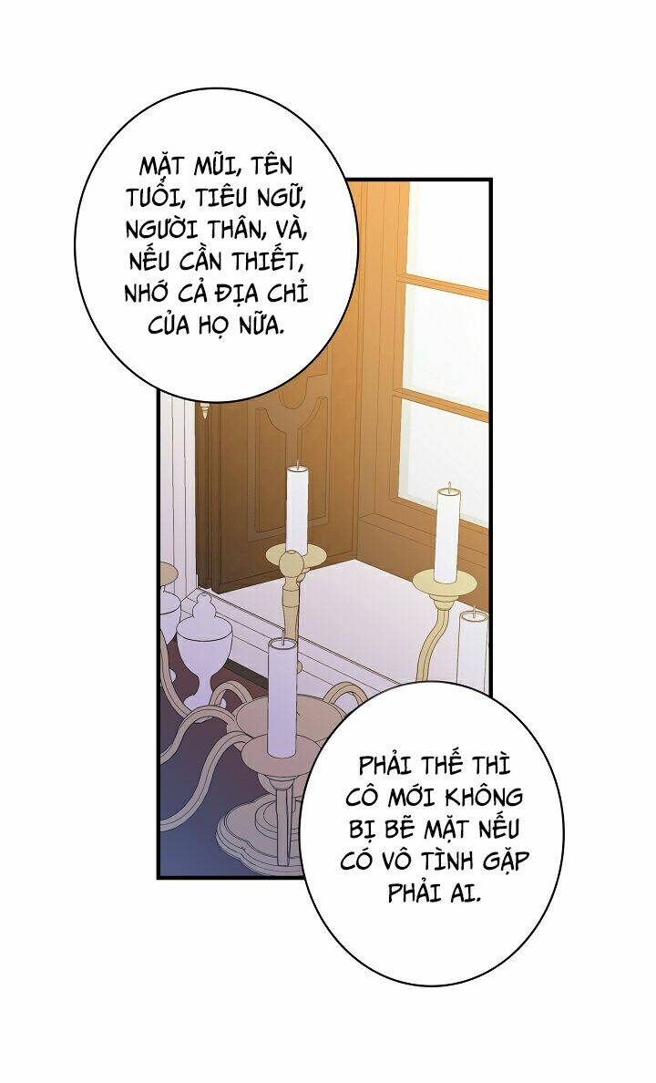 Hoàng Phi Bóng Tối: Chapter 12