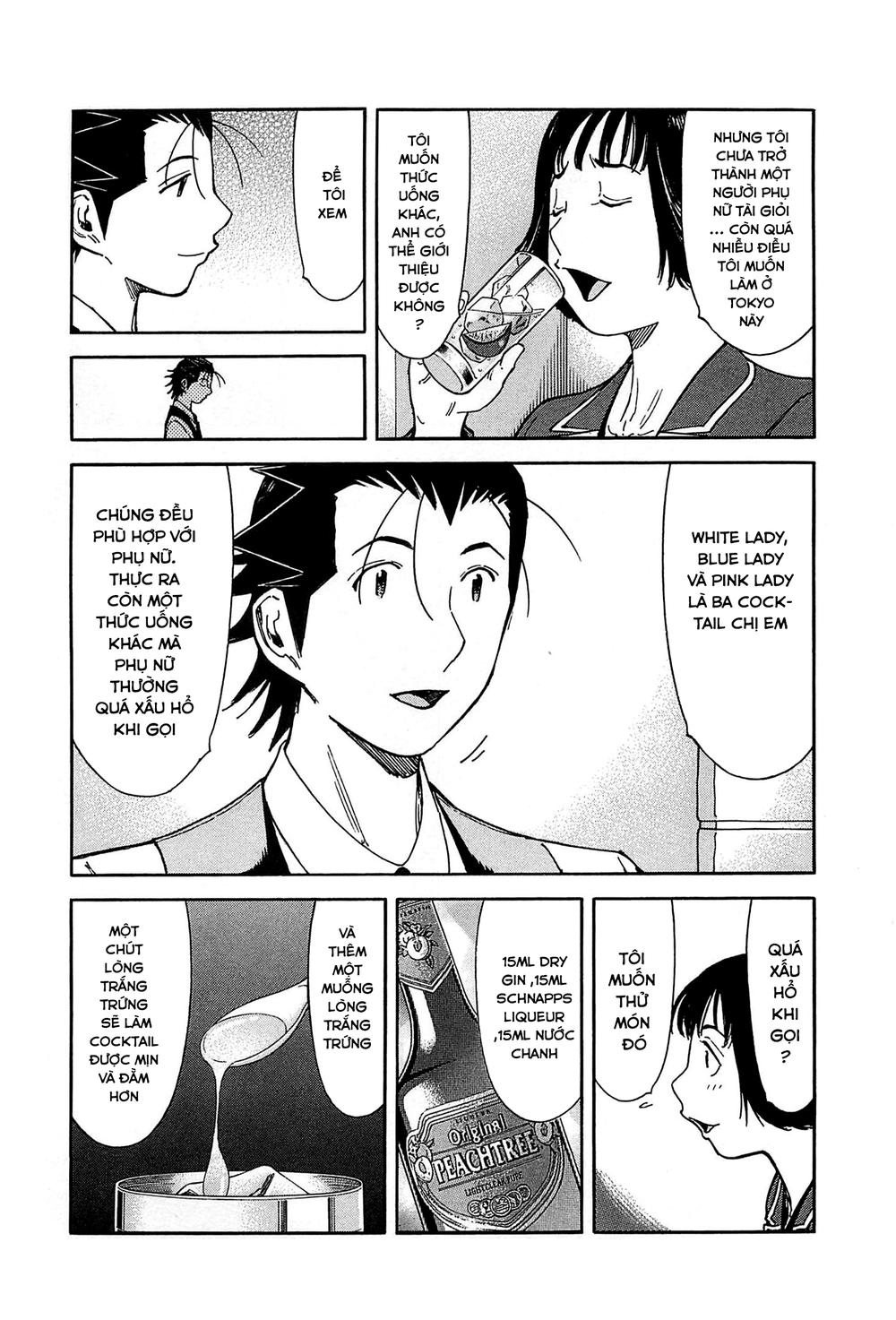 Bartender - Người Pha Chế Rượu: Chapter 151