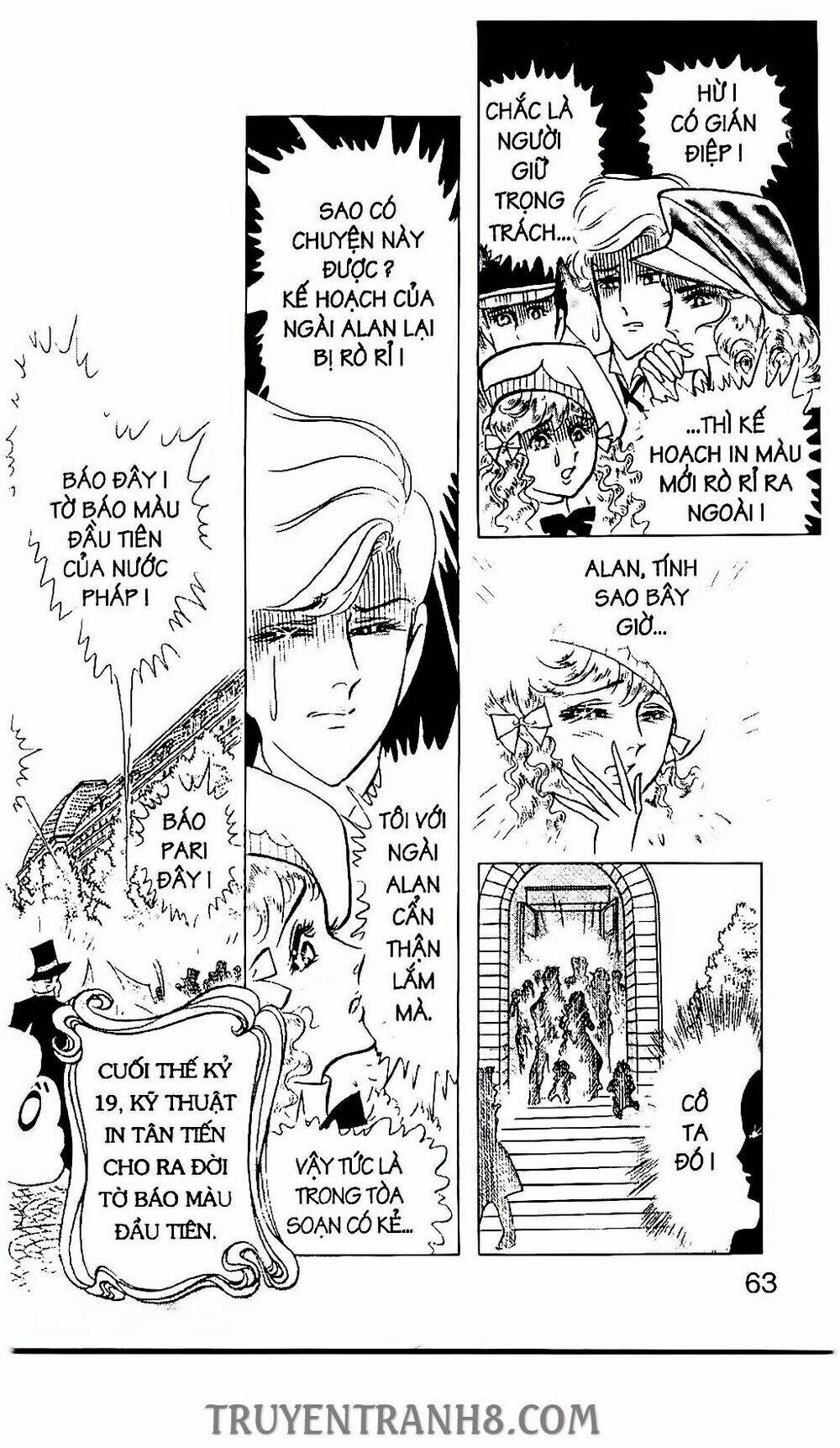 The Count s Daughter: Chapter 73