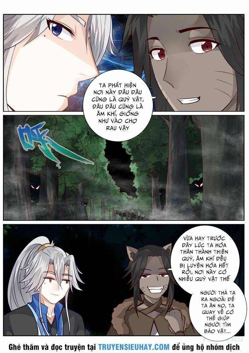 Chư Thiên Ký: Chapter 137