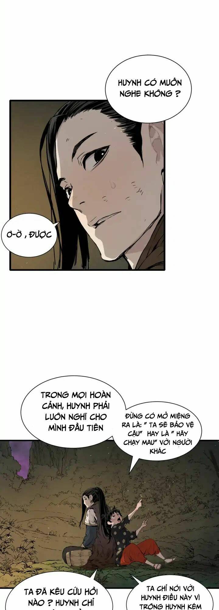 Vô Kiếm Tiểu Tử: Chapter 5