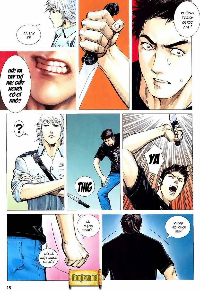 Truyện Ngắn Trịnh Kiện Hòa: Chapter 3.3