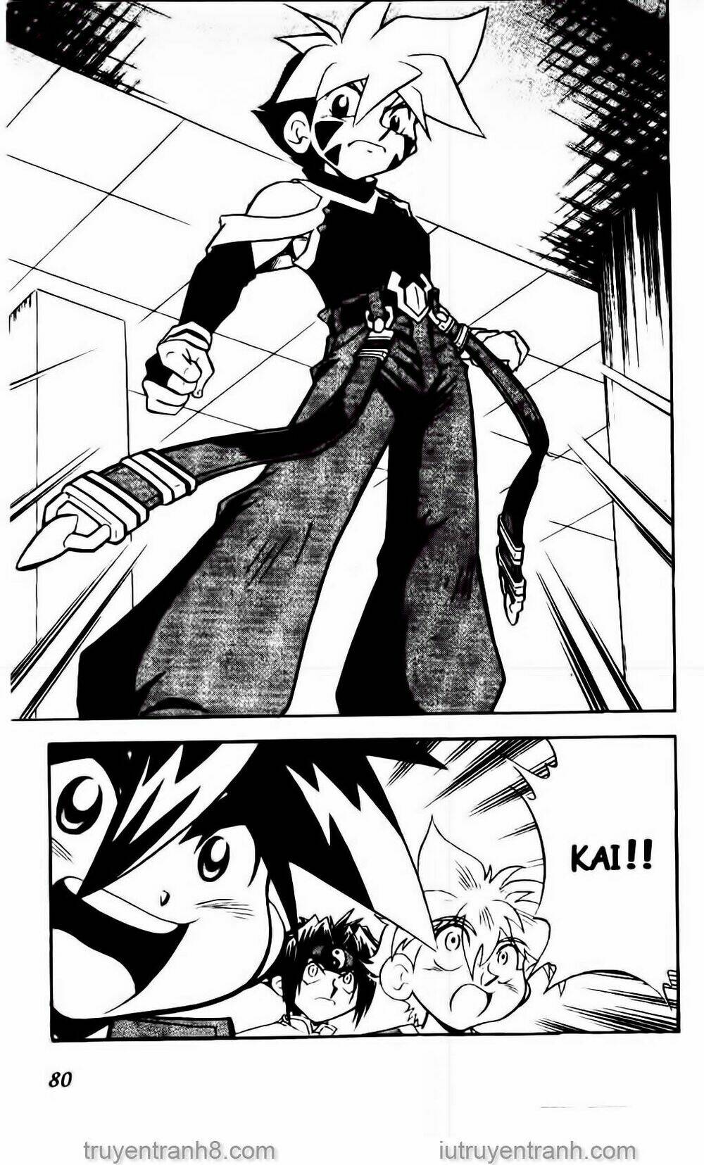 Con Quay Truyền Thuyết: Chapter 37