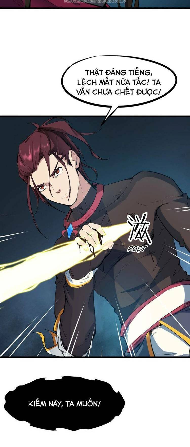 Long Mạch Võ Thần: Chapter 36