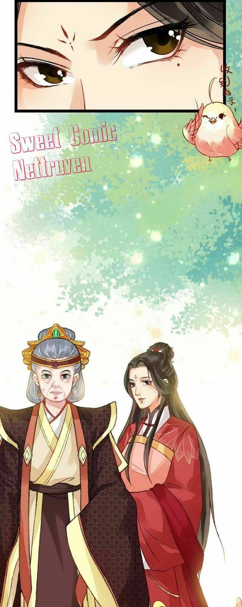 Thịnh Sủng Kiều Nữ Trở Về Triều Ca: Chapter 14