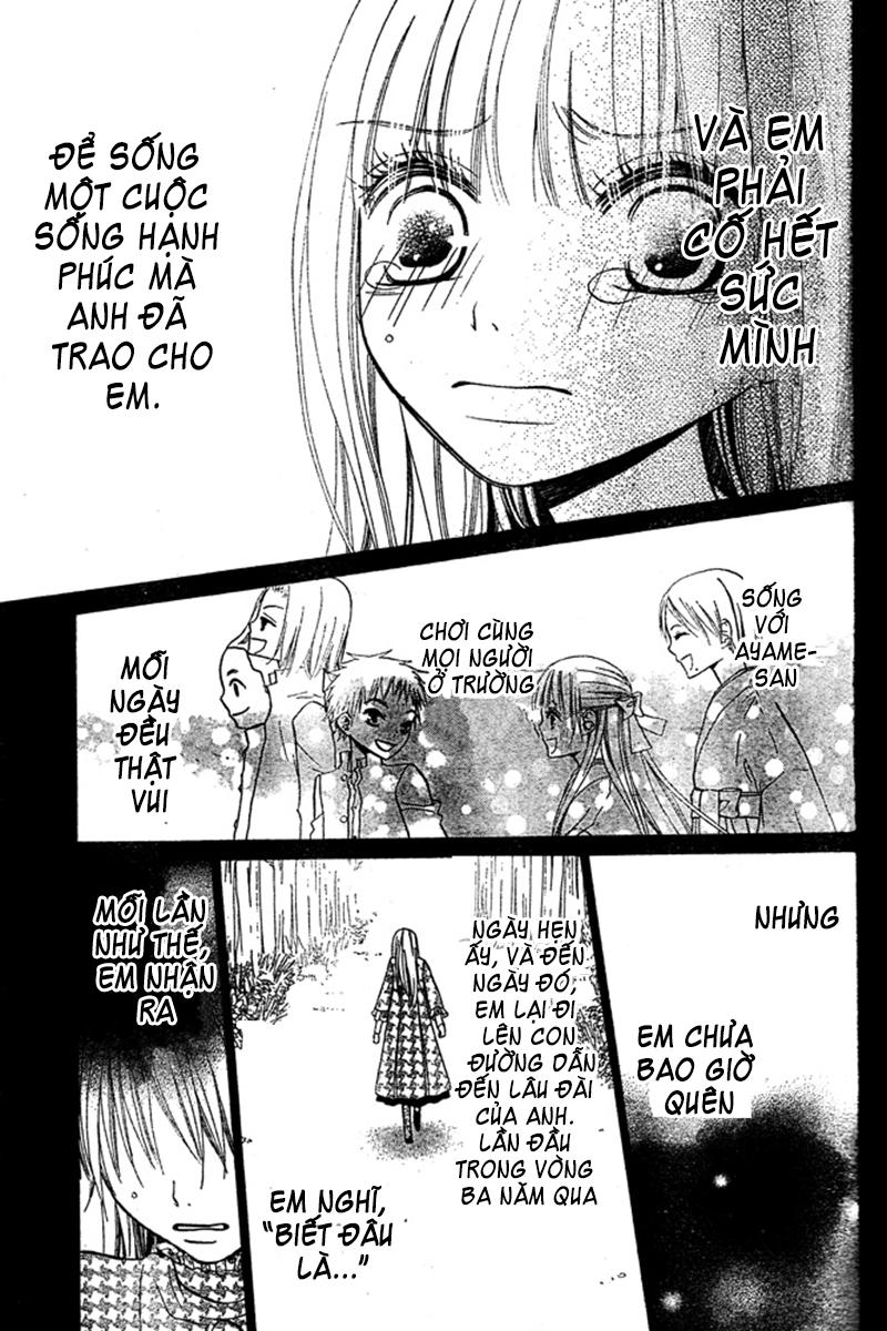 Hoa Và Ác Ma: Chapter 54