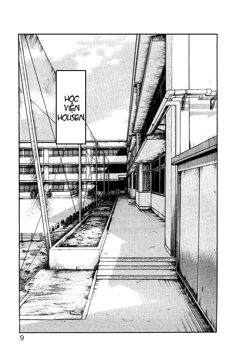 Crows The Aftermath: Chapter 1