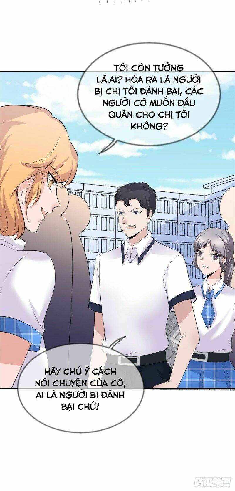 Siêu Cấp Nữ Thần Trọng Sinh: Chapter 11