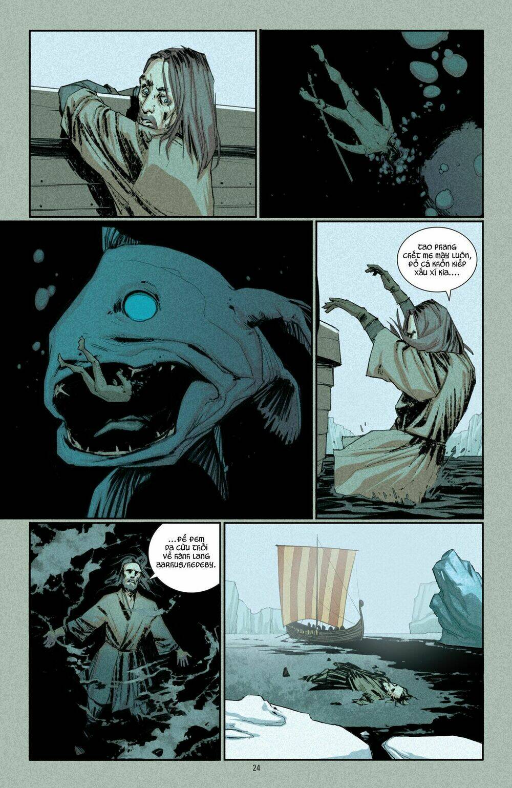 Northlanders: Chapter 29