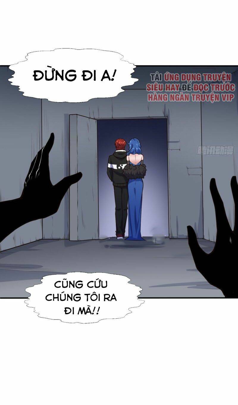 Đô Thị Âm Dương Tiên Y: Chapter 115